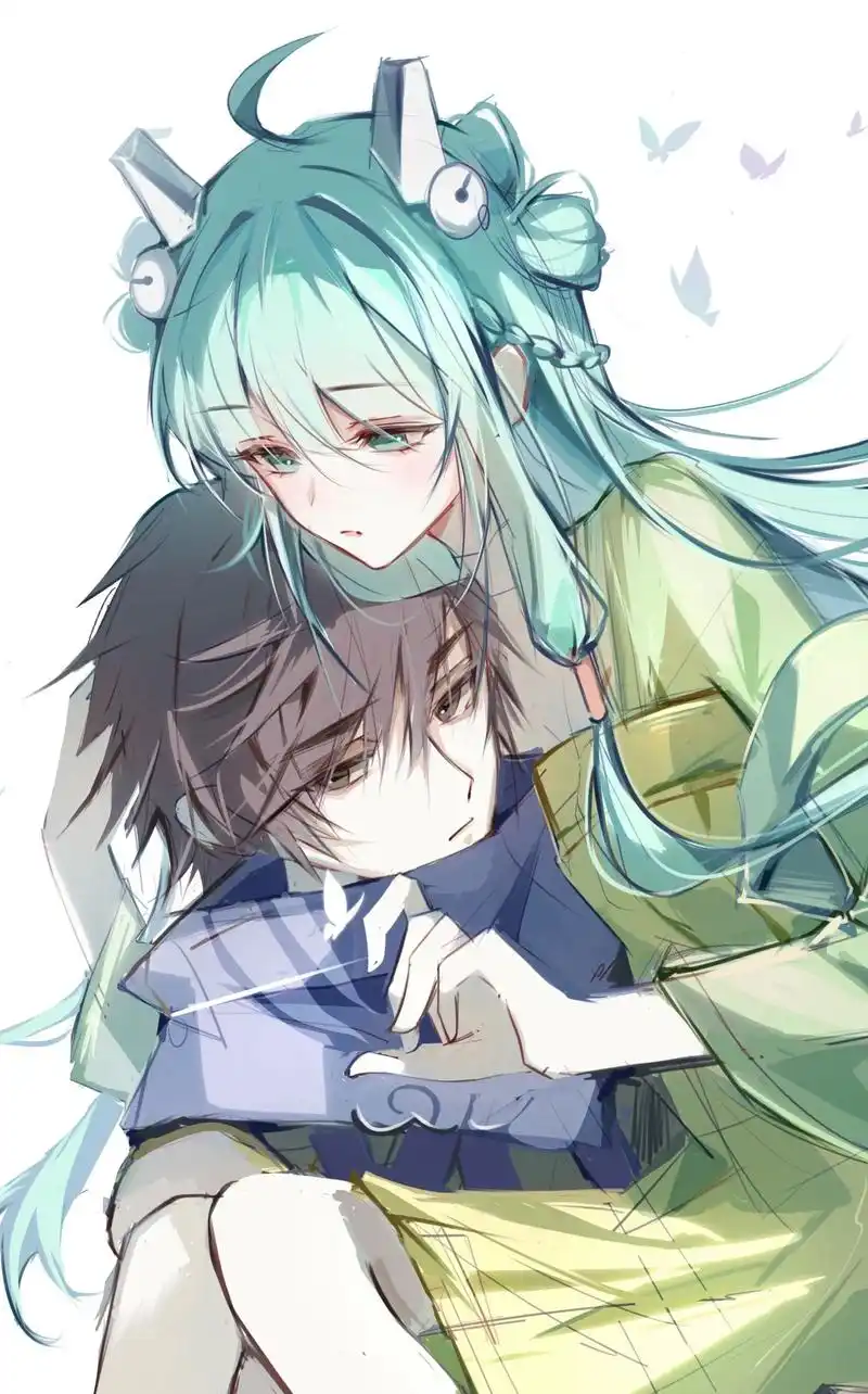 花蜜色谱的黄昏